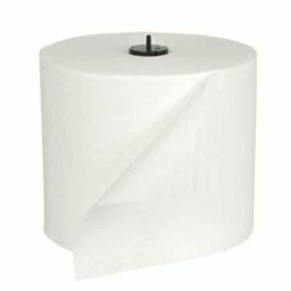 Essity Tork Paper Wiper Roll Towel White 1-Ply 7.68 in. X 9.5 in. 1452, 4PK 291380